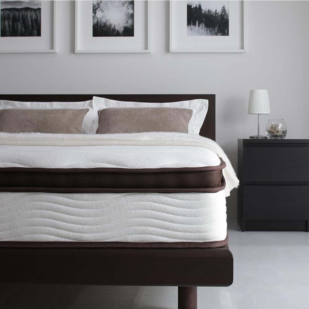ハイグレード 2層コイルマットレス - テスト環境2