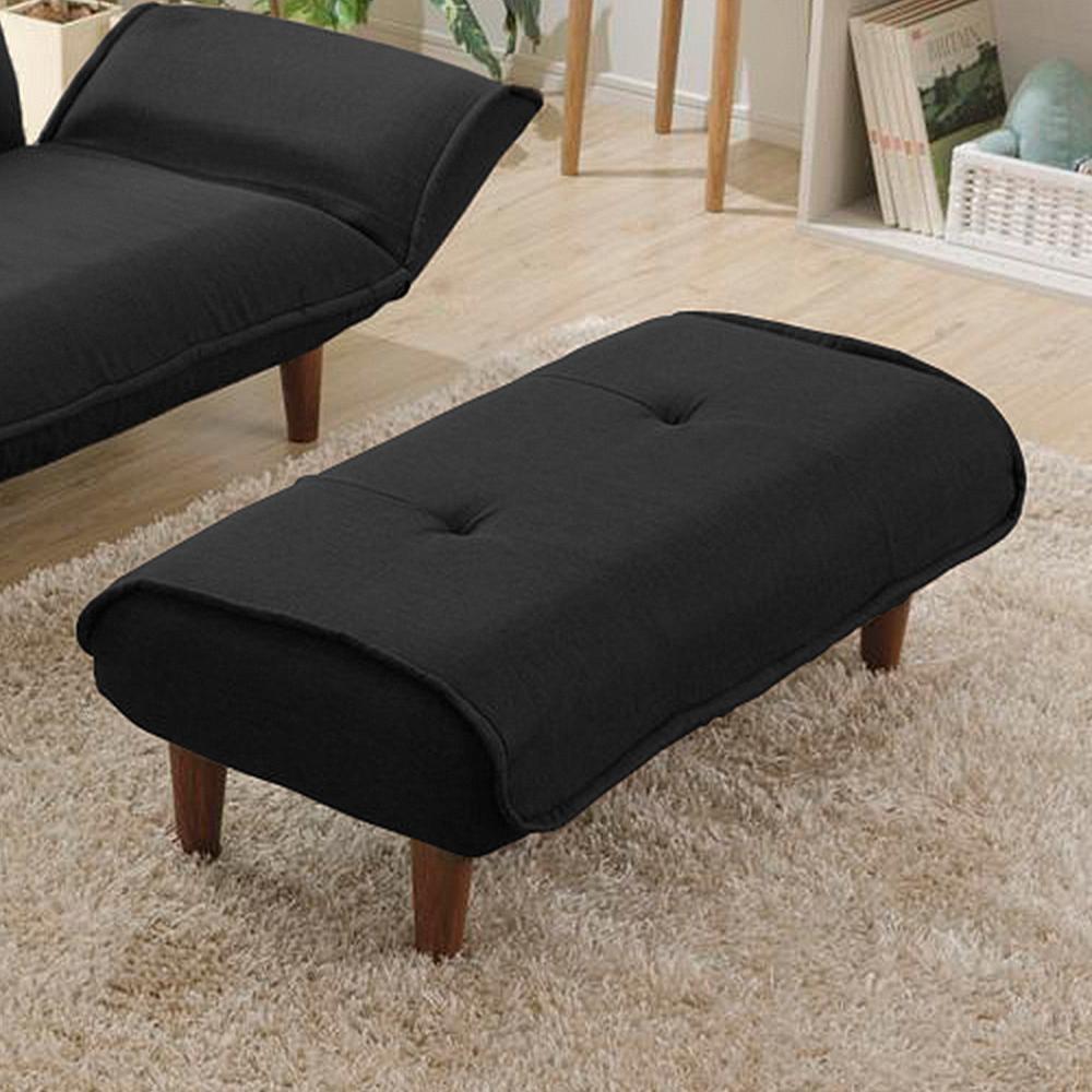 日本製リクライニングカウチソファ 『Coroli』 コロリ(ワイドオットマン単品) - テスト環境2