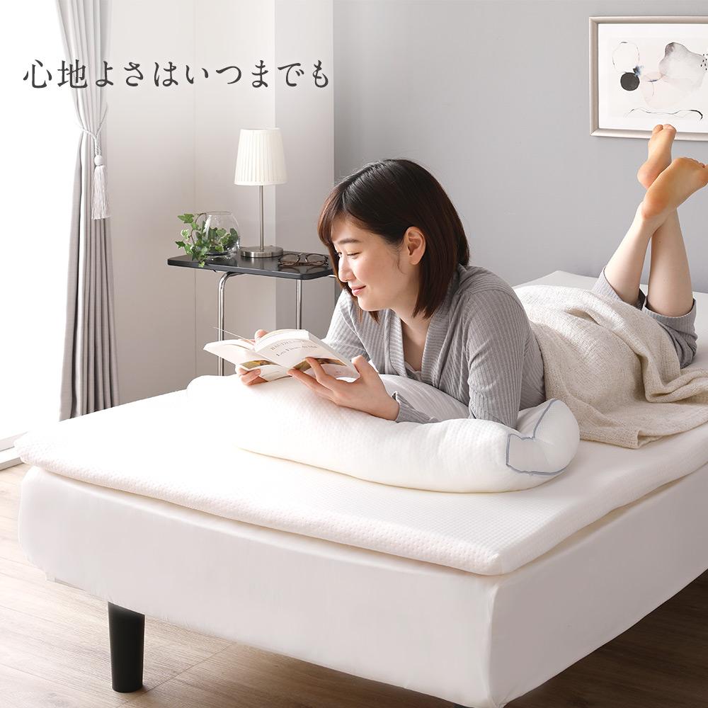 高密度低反発マットレス単品 - テスト環境2