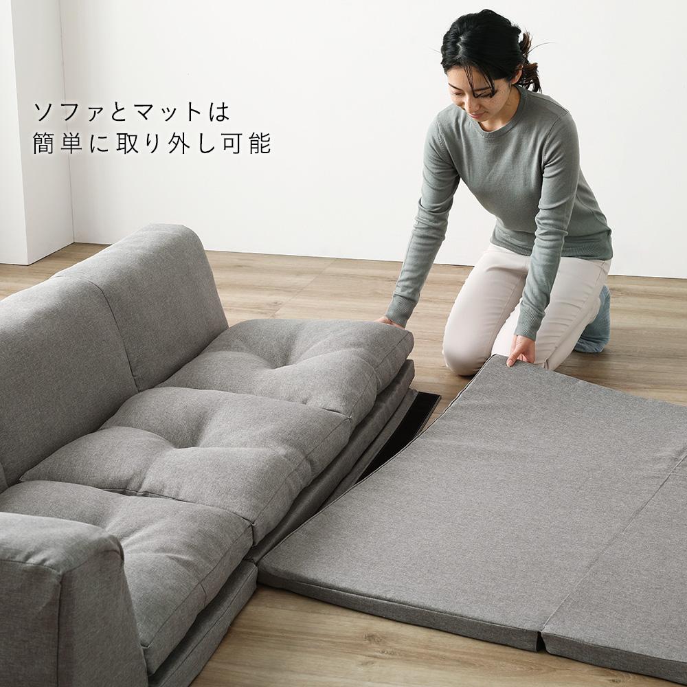 日本製 フロアマット付き ソファセット - テスト環境2
