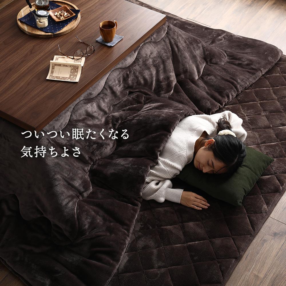 フランネルこたつ布団 - テスト環境2