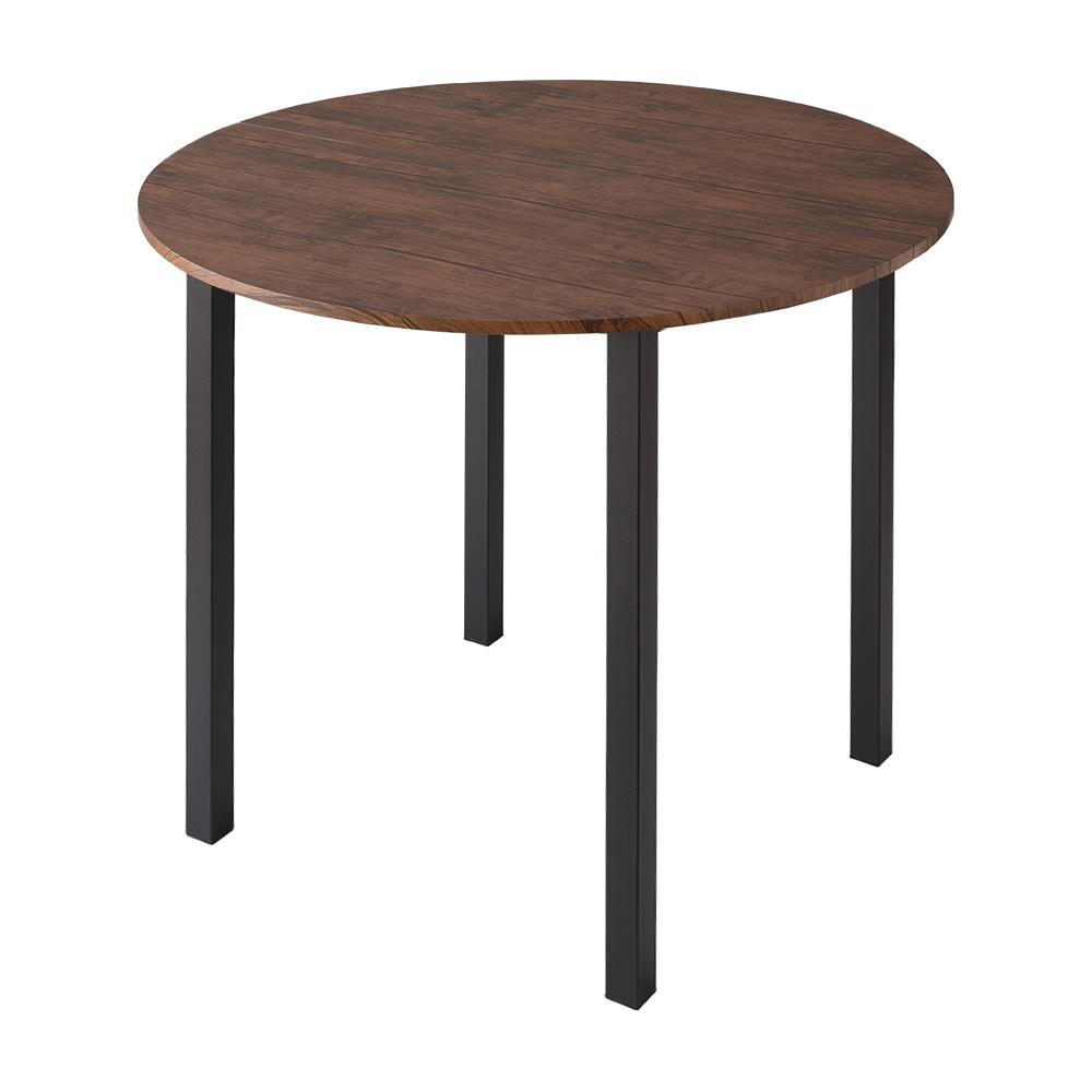 円形ダイニングセット(テーブル+折りたたみチェア) - テスト環境2