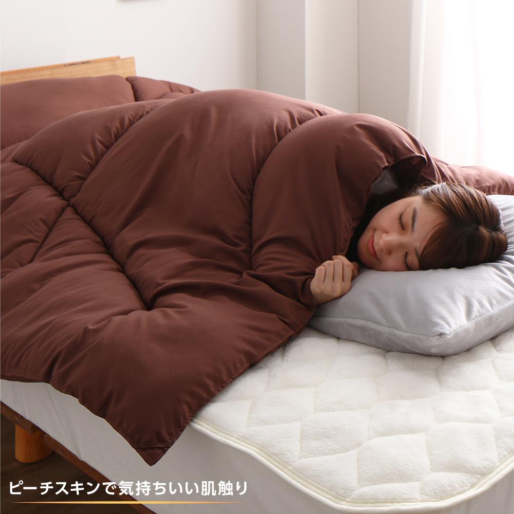 日本製シンサレート掛け布団 - テスト環境2