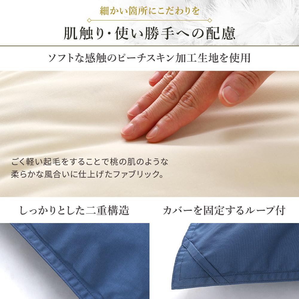 ロイヤルゴールドラベル 羽毛掛け布団 - テスト環境2
