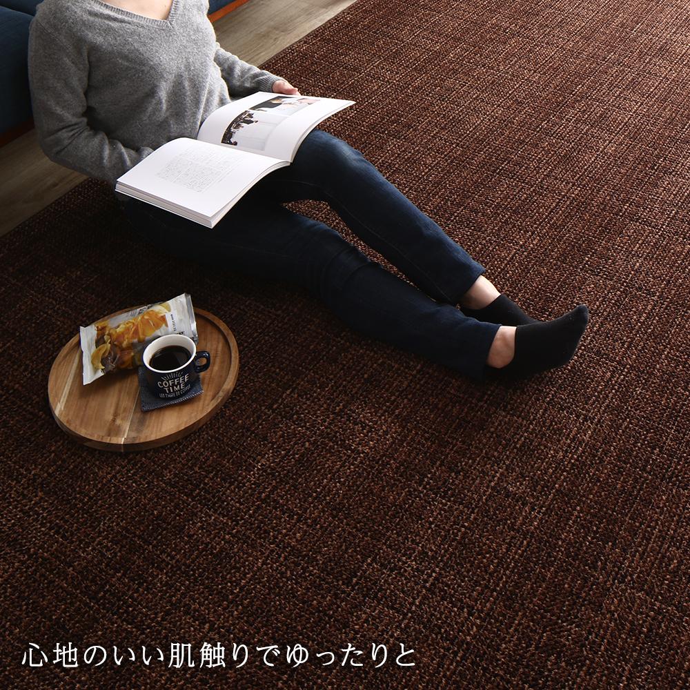 無地調デザイン こたつ敷き布団 - テスト環境2