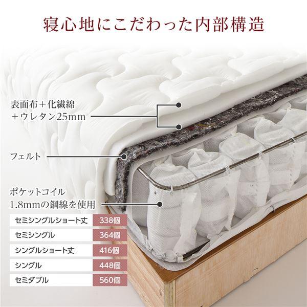 国産脚付きマットレス(一体型)専用引出し - テスト環境2