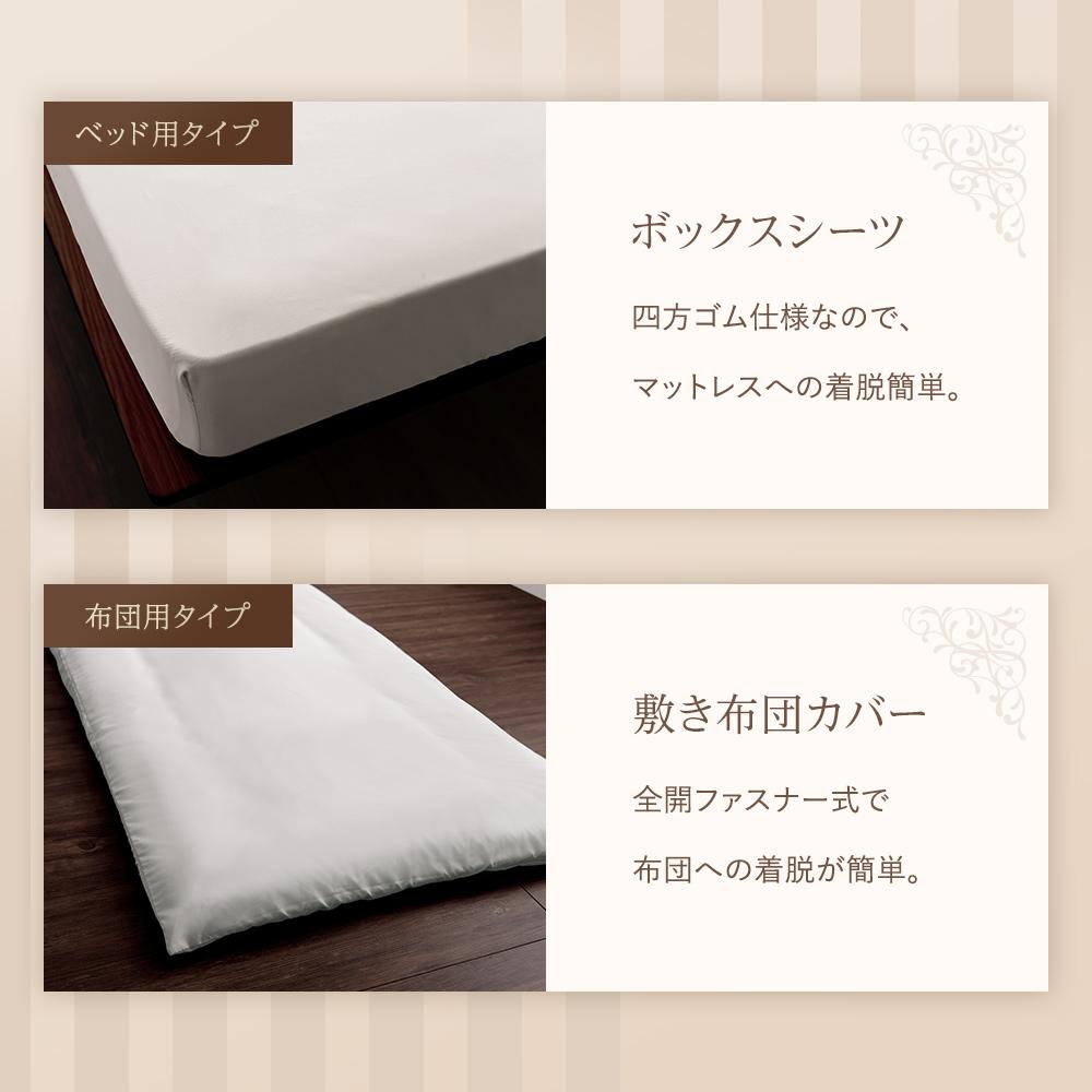 ホテルタイプ シーツセット - テスト環境2