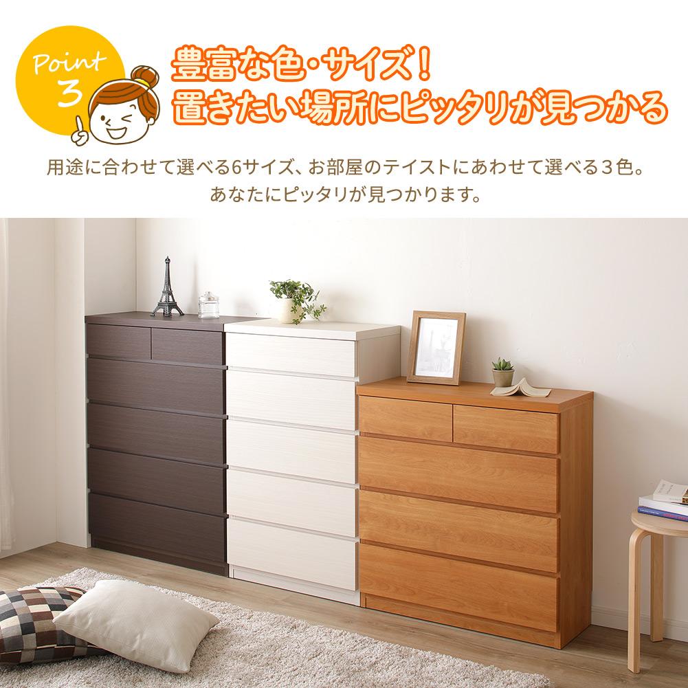 頑丈薄型チェスト『ウスピッタ』 - テスト環境2