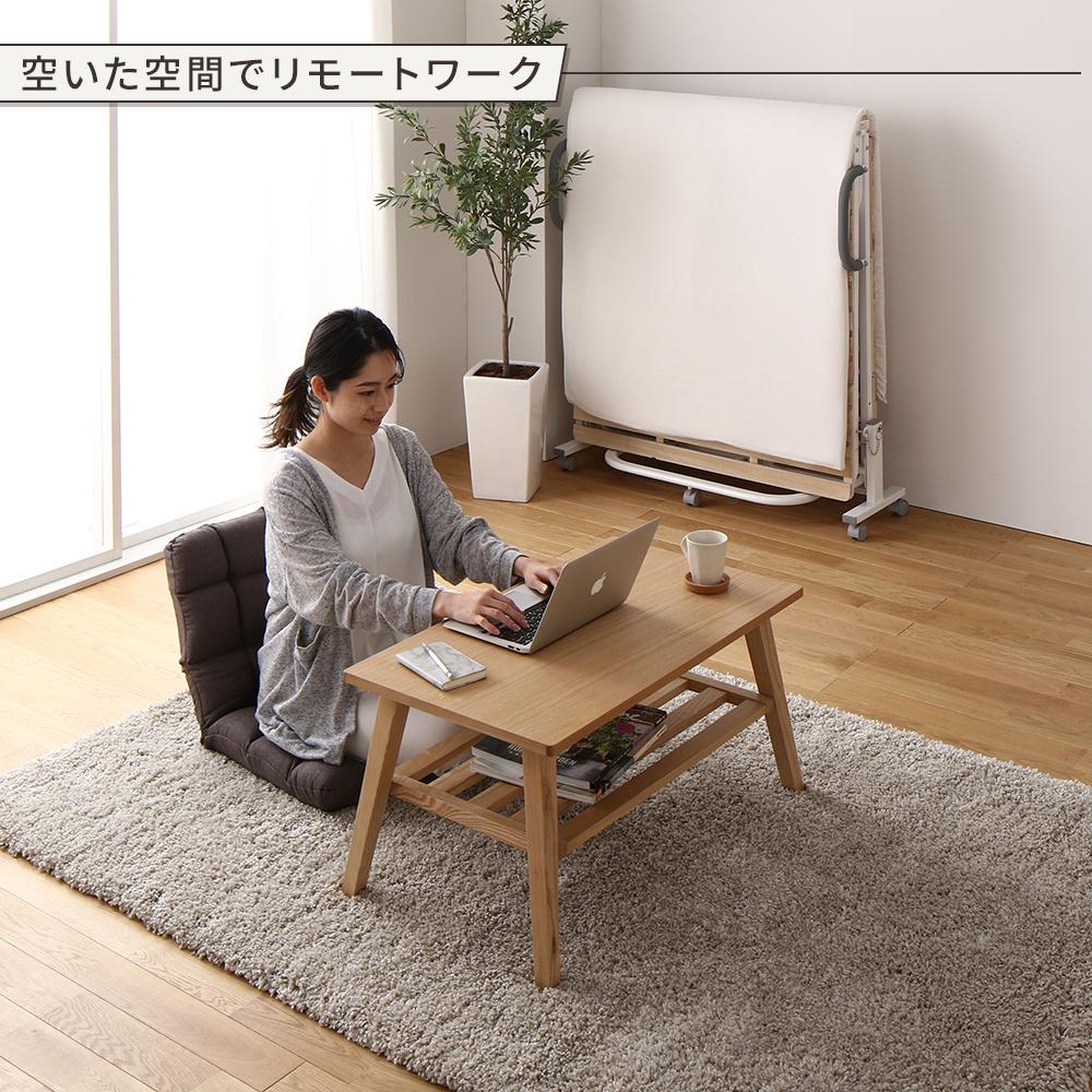 桐すのこ 折りたたみベッド - テスト環境2