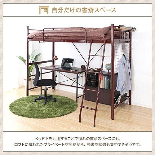 頑丈ロフトベッド - テスト環境2