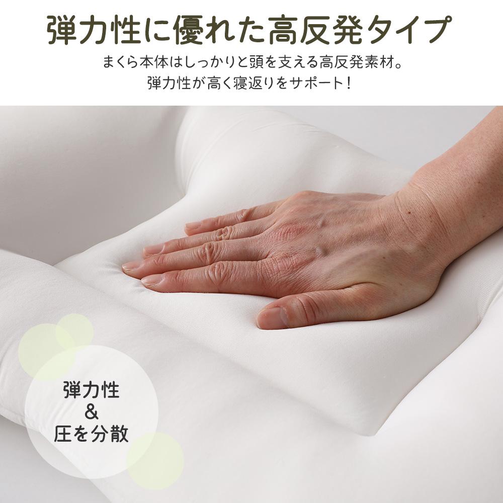 高さ調節ができる枕 - テスト環境2