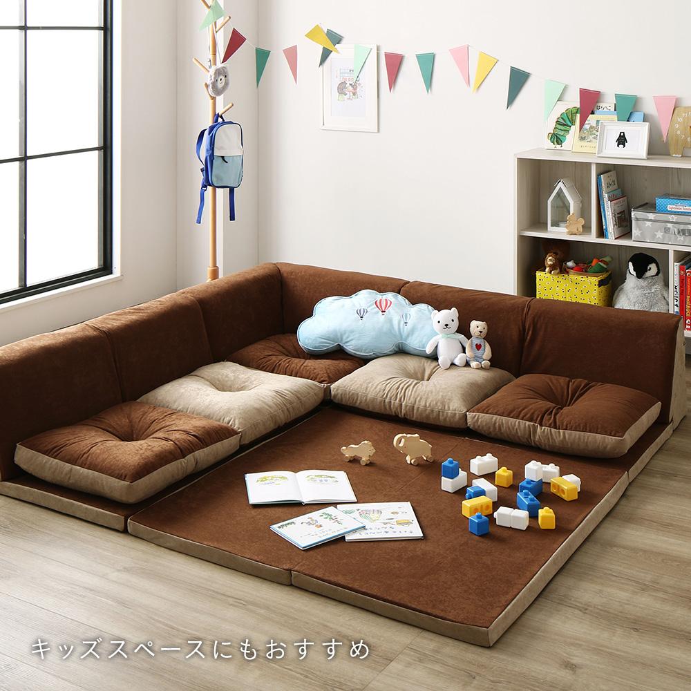 日本製 フロアマット付き ソファセット - テスト環境2