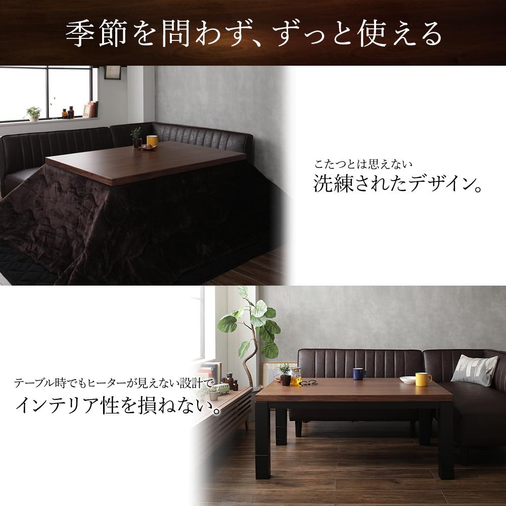 ヴィンテージこたつテーブル - テスト環境2