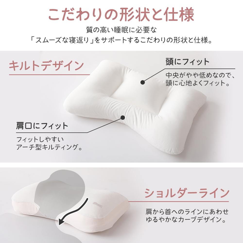 高さ調節ができる枕 - テスト環境2