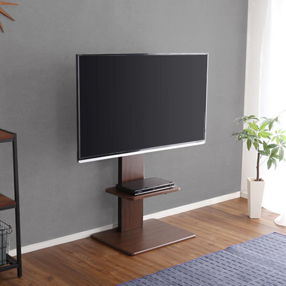 壁寄せTVスタンド (240度スイングタイプ) - テスト環境2