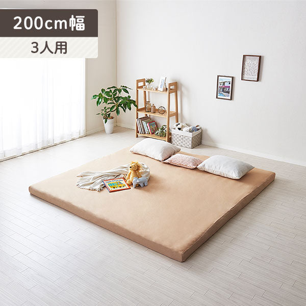 【8cm厚専用カバー】ファミリータイプ マットレスボックスシーツ