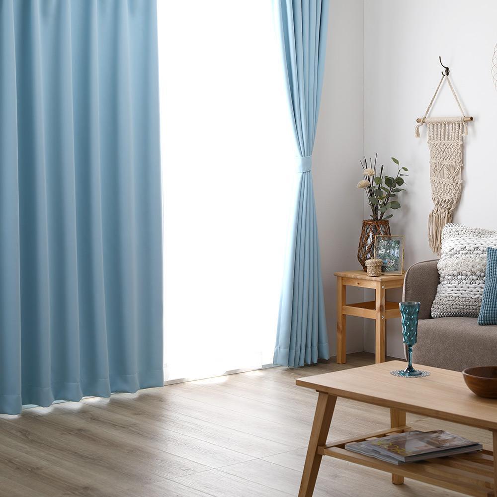 サイズが選べる 1級遮光カーテン 丈245cm - テスト環境2
