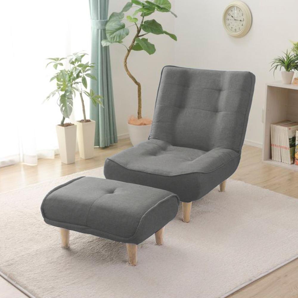 日本製リクライニングハイバックソファ（1人掛け） - テスト環境2