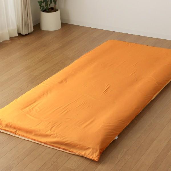 綿100％日本製敷き布団カバー 単品 - テスト環境2