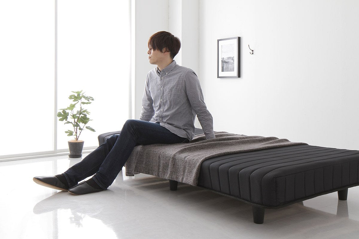 脚付きマットレス別売り10cm脚 - テスト環境2