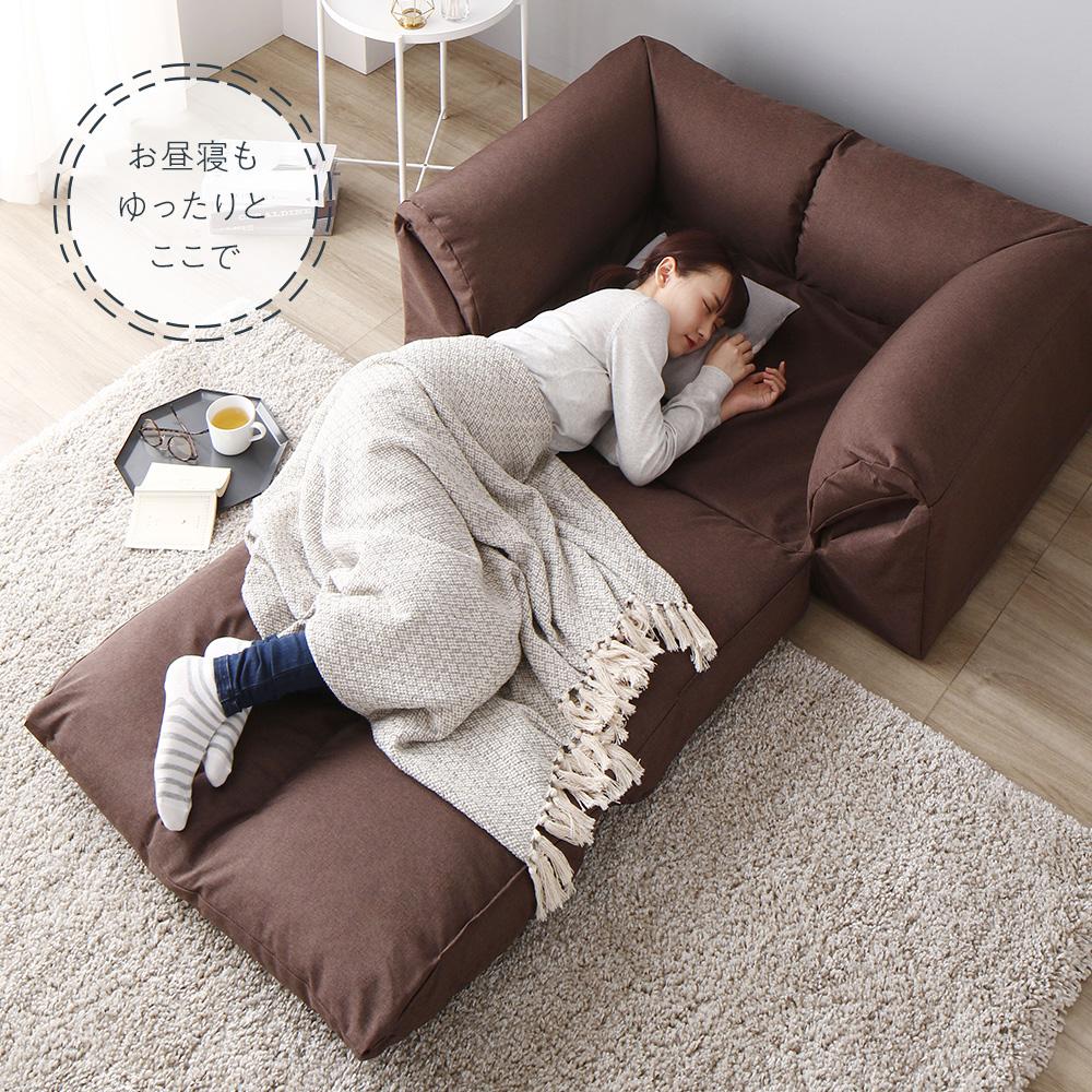 日本製 3WAYソファベッド - テスト環境2