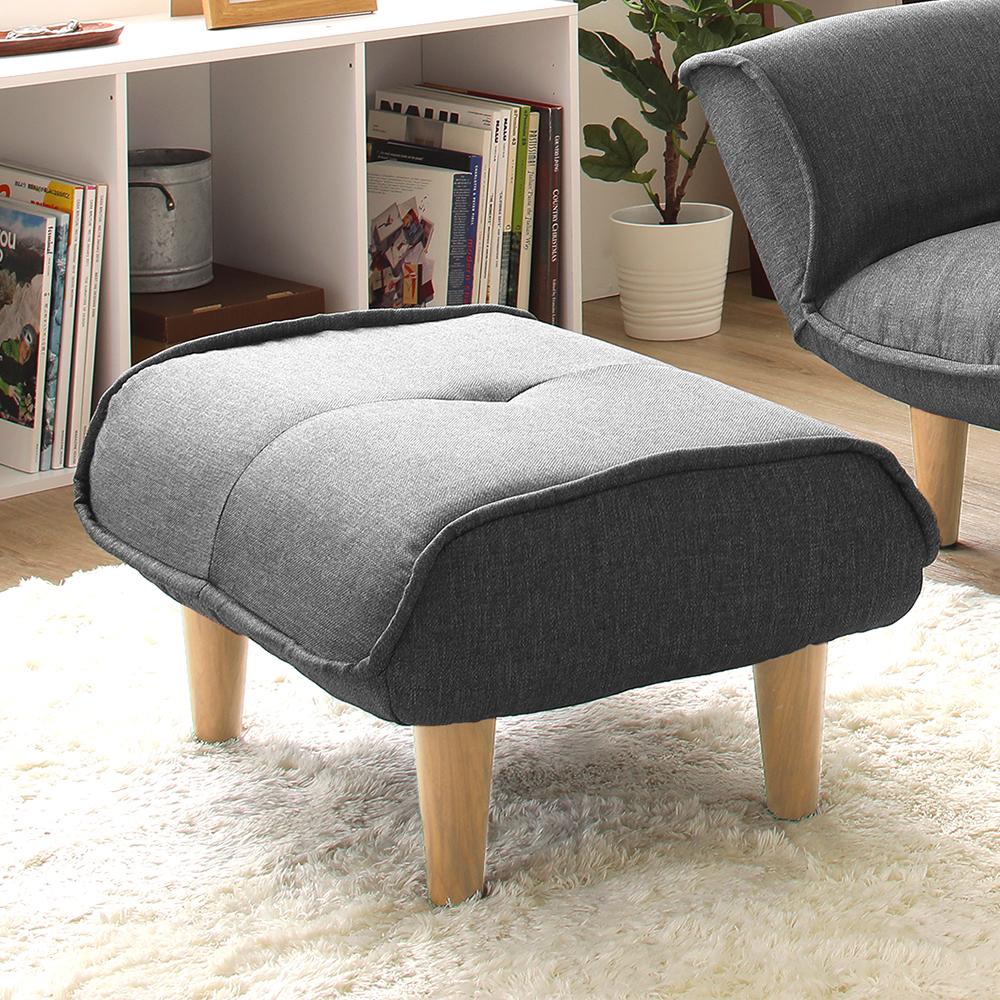 日本製リクライニングカウチソファ 『Coroli』 コロリ（オットマン単品） - テスト環境2