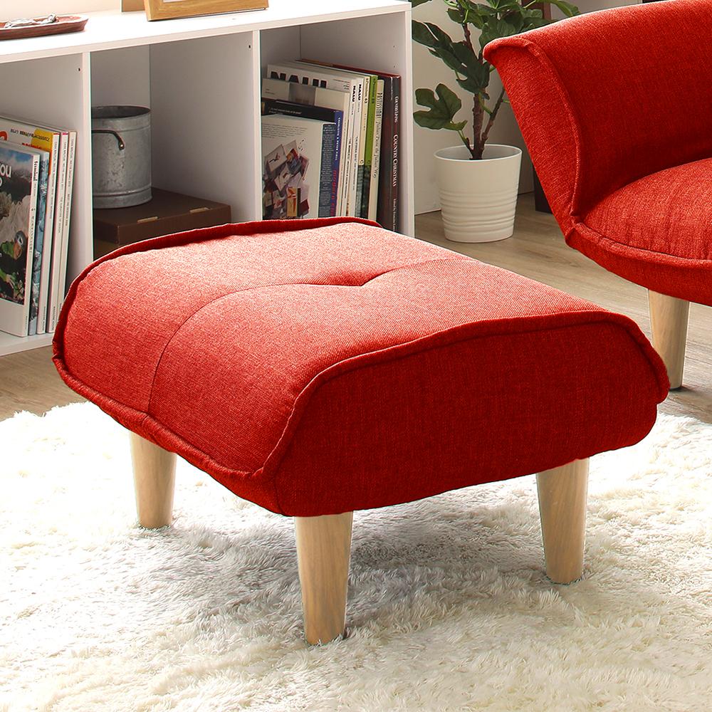 日本製リクライニングカウチソファ 『Coroli』 コロリ（オットマン単品） - テスト環境2