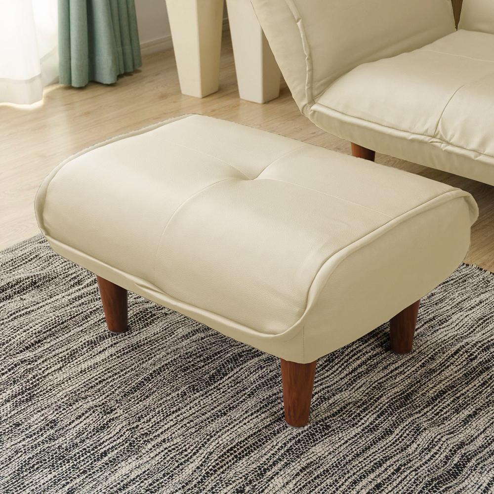 日本製リクライニングカウチソファ 『Coroli』 コロリ（オットマン単品） - テスト環境2