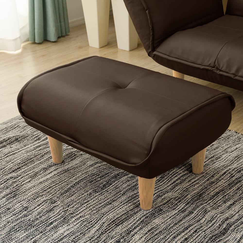 日本製リクライニングカウチソファ 『Coroli』 コロリ（オットマン単品） - テスト環境2