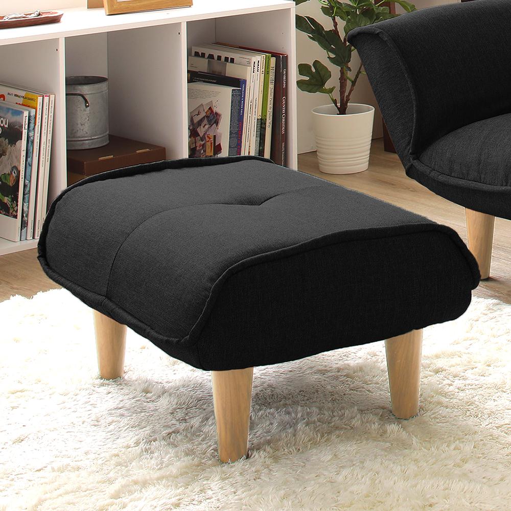 日本製リクライニングカウチソファ 『Coroli』 コロリ（オットマン単品） - テスト環境2