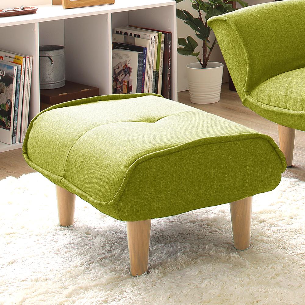日本製リクライニングカウチソファ 『Coroli』 コロリ（オットマン単品） - テスト環境2