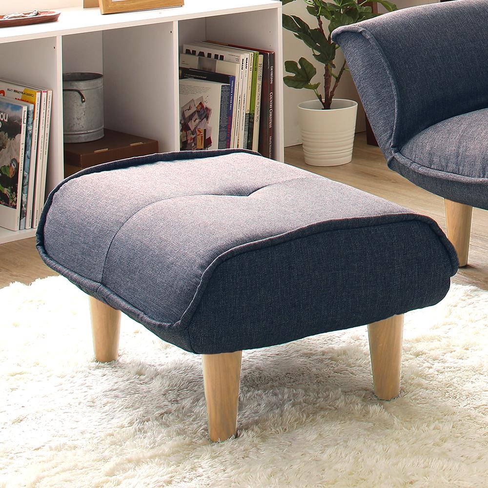 日本製リクライニングカウチソファ 『Coroli』 コロリ（オットマン単品） - テスト環境2