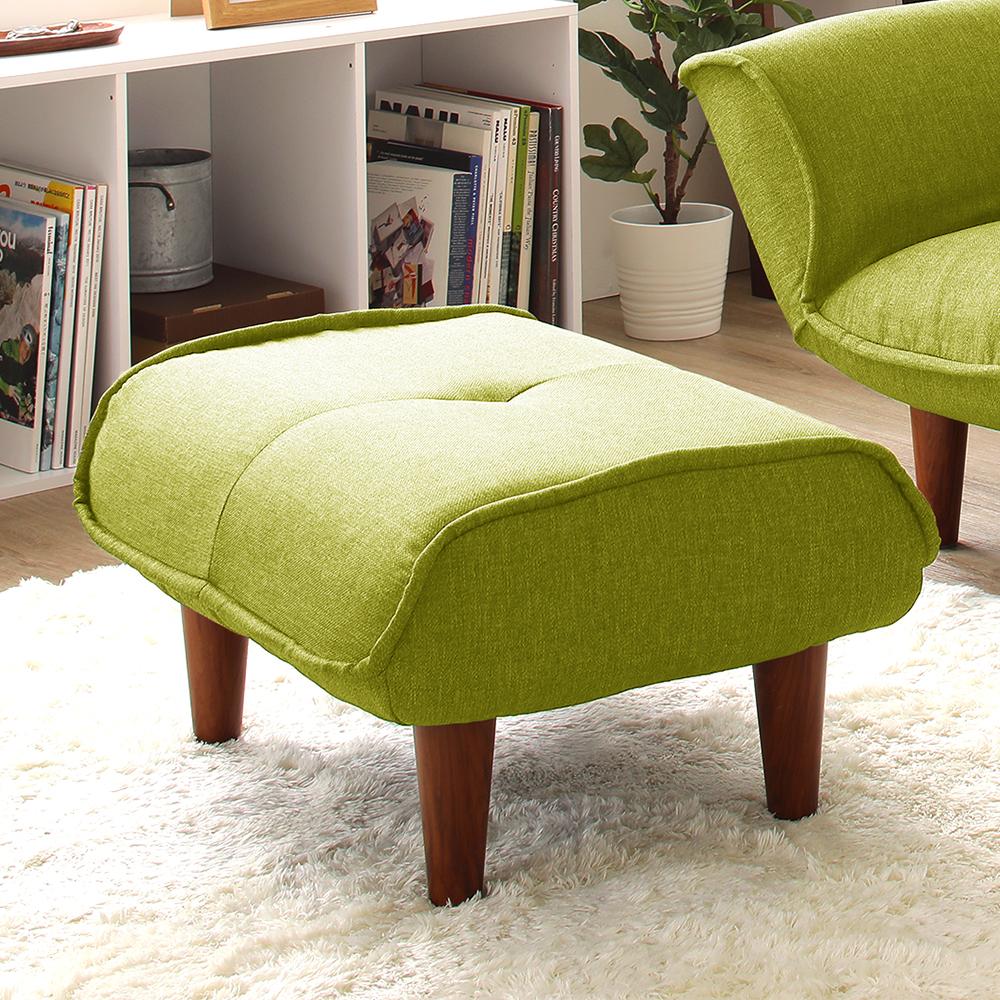 日本製リクライニングカウチソファ 『Coroli』 コロリ（オットマン単品） - テスト環境2