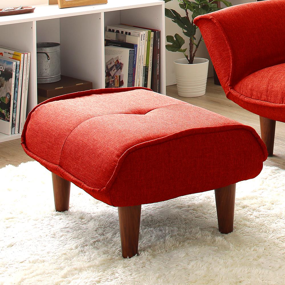 日本製リクライニングカウチソファ 『Coroli』 コロリ（オットマン単品） - テスト環境2