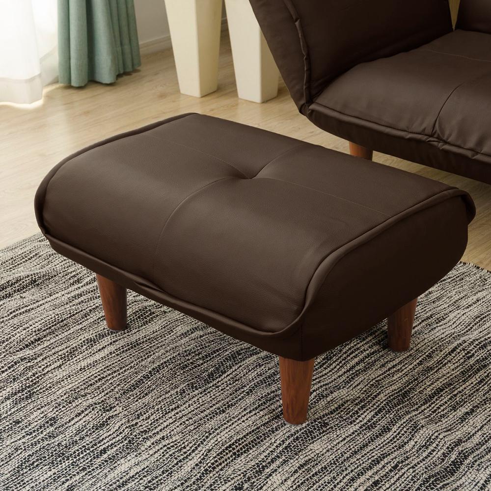 日本製リクライニングカウチソファ 『Coroli』 コロリ（オットマン単品） - テスト環境2