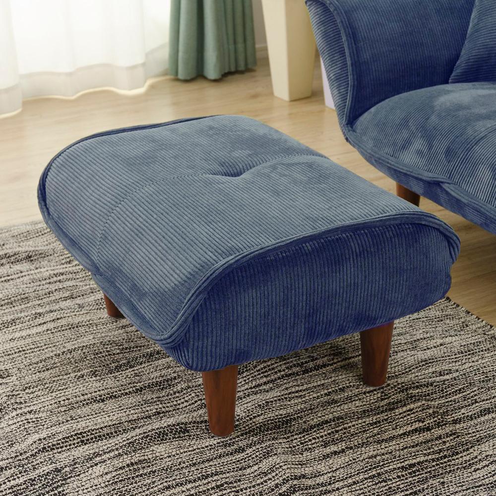 日本製リクライニングカウチソファ 『Coroli』 コロリ（オットマン単品） - テスト環境2