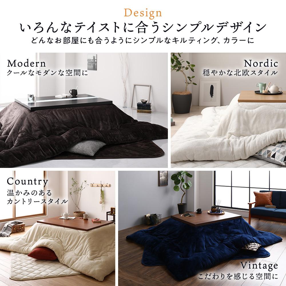 フランネルこたつ布団 - テスト環境2