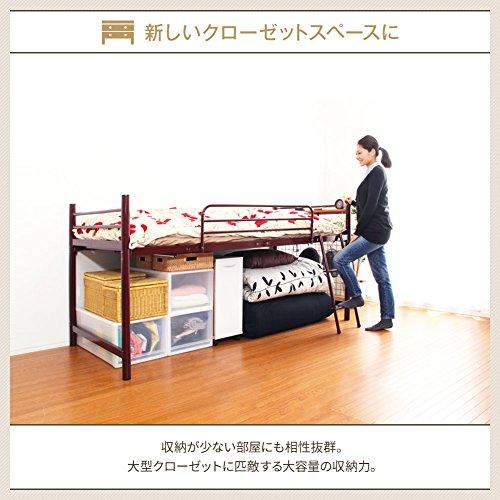頑丈ロフトベッド - テスト環境2