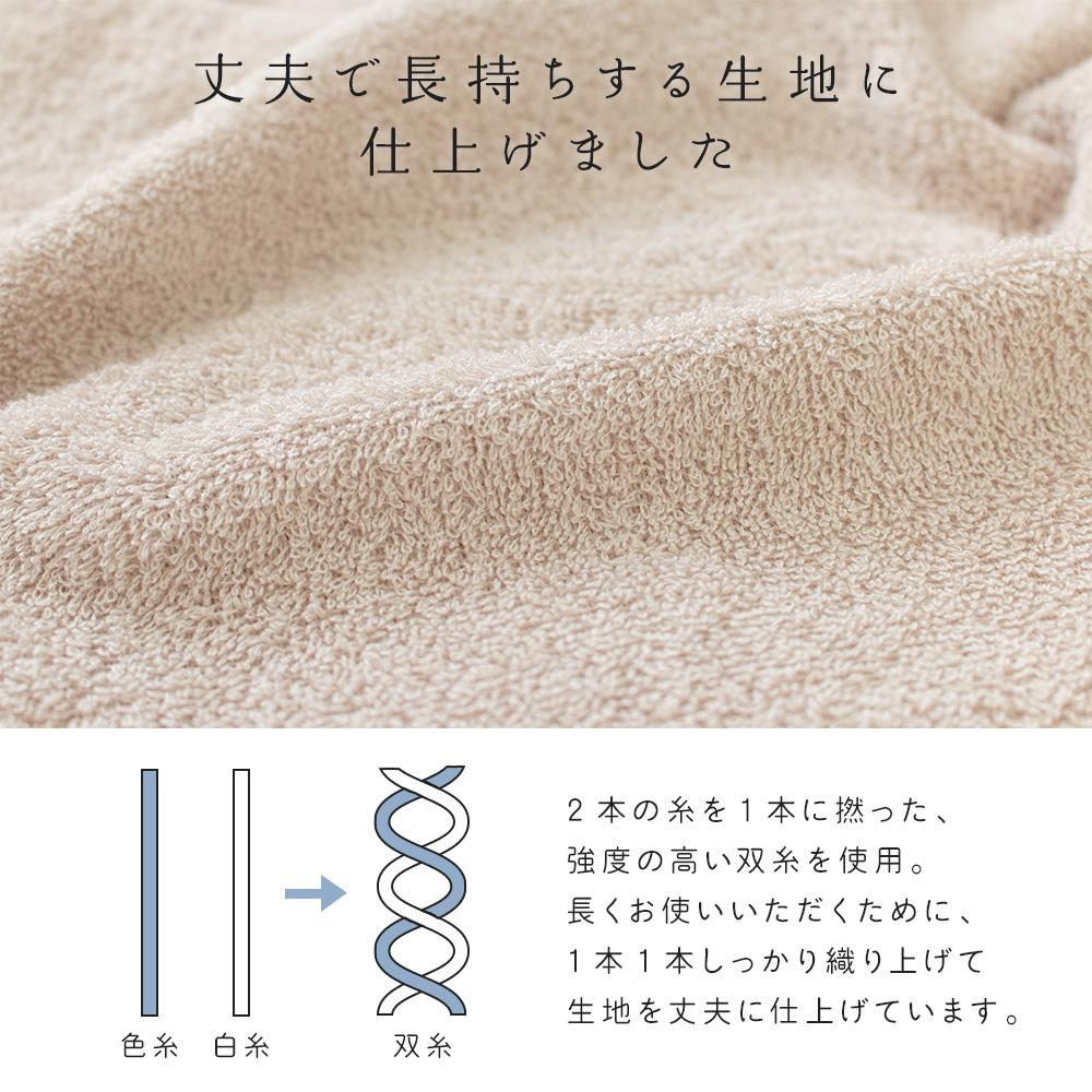 タオル素材の敷きパッド - テスト環境2