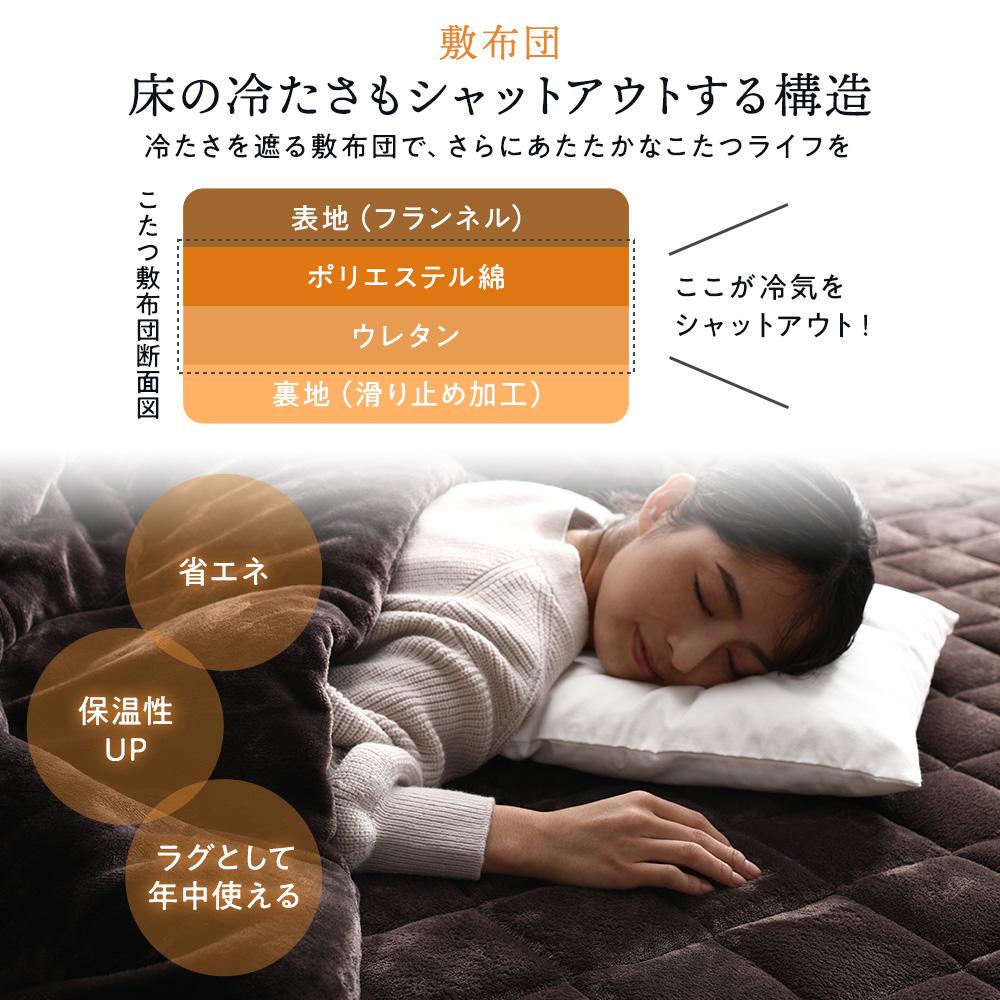 フランネルこたつ布団 - テスト環境2