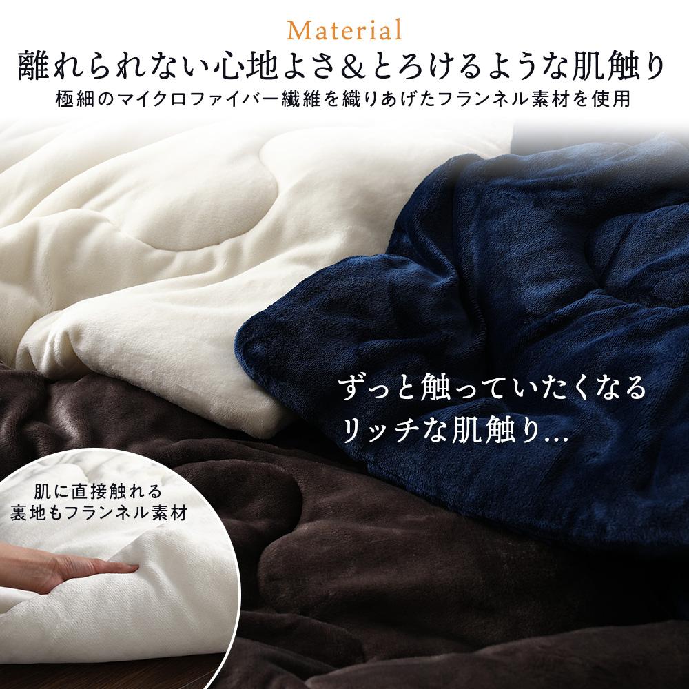 フランネルこたつ布団 - テスト環境2