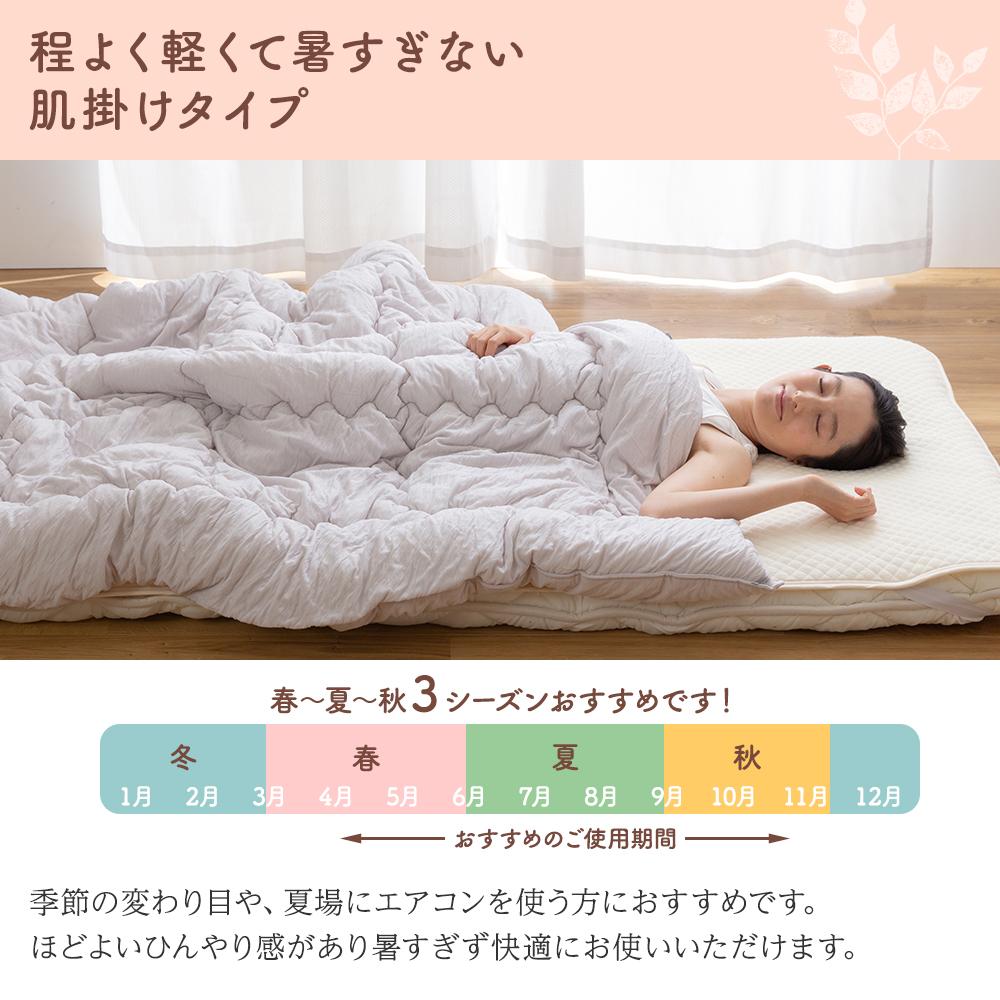 とろける わた入りケット - テスト環境2