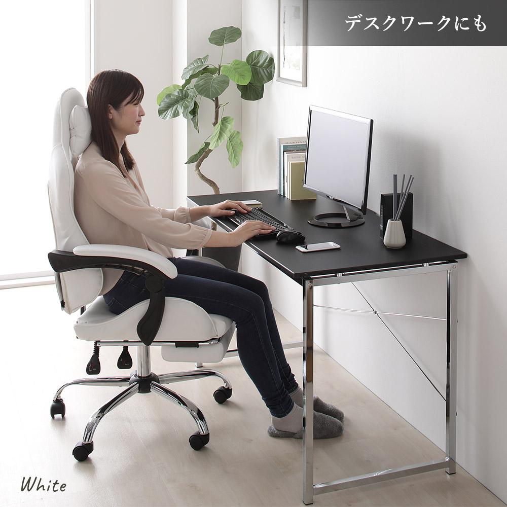 レザー調 フルスペック ゲーミングチェア - テスト環境2