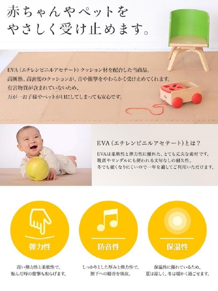 ジョイントマット （コルク） 本体 - テスト環境2