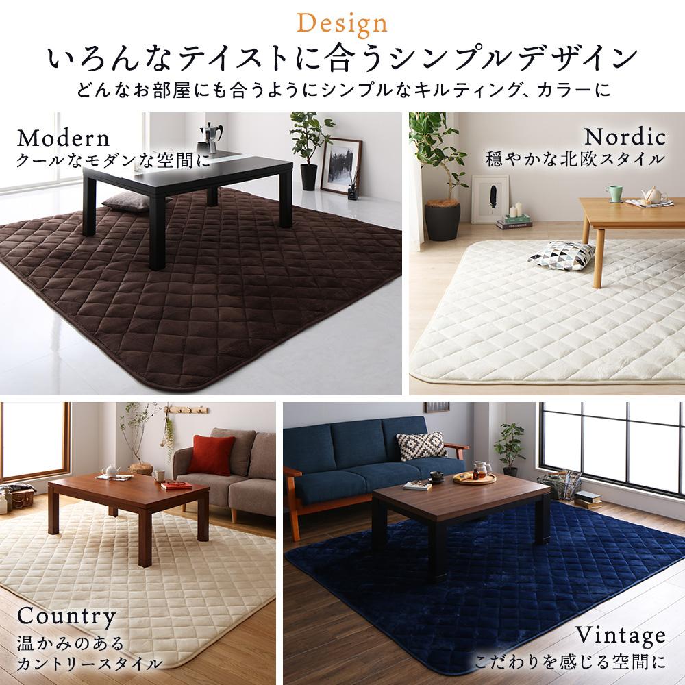 フランネルこたつ 敷き布団 - テスト環境2