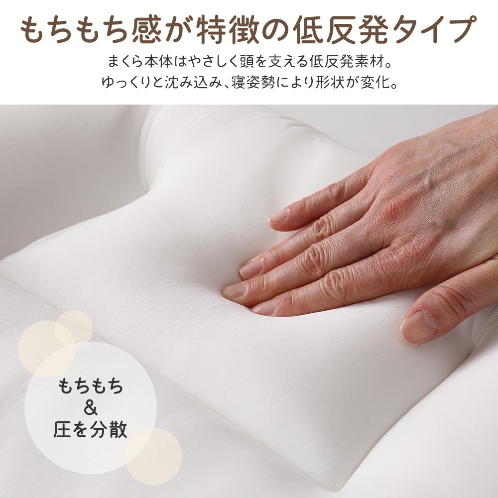 高さ調節ができる枕 - テスト環境2