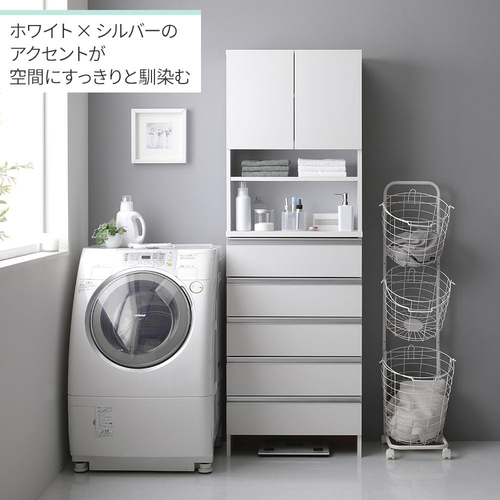 薄型 ランドリー収納チェスト - テスト環境2