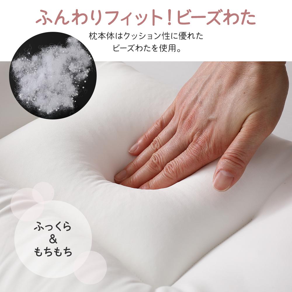 高さ調節ができる枕 - テスト環境2