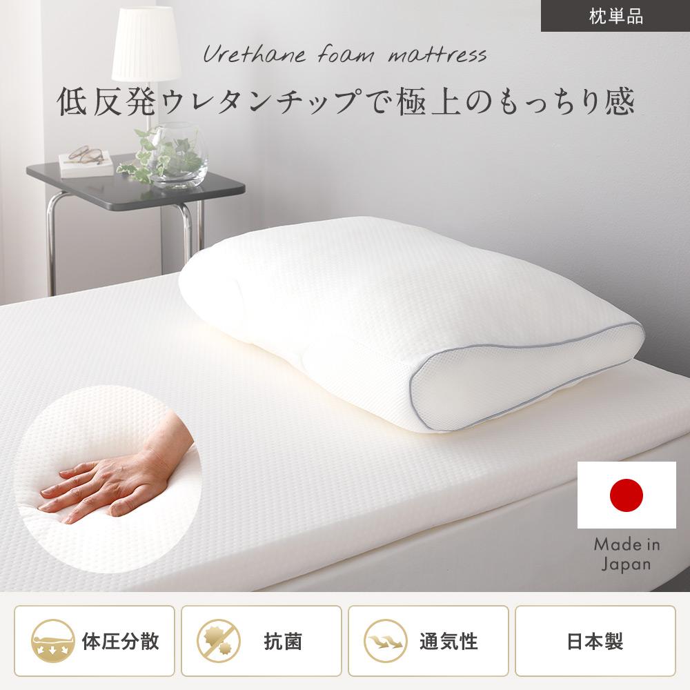 高密度低反発まくら単品 - テスト環境2