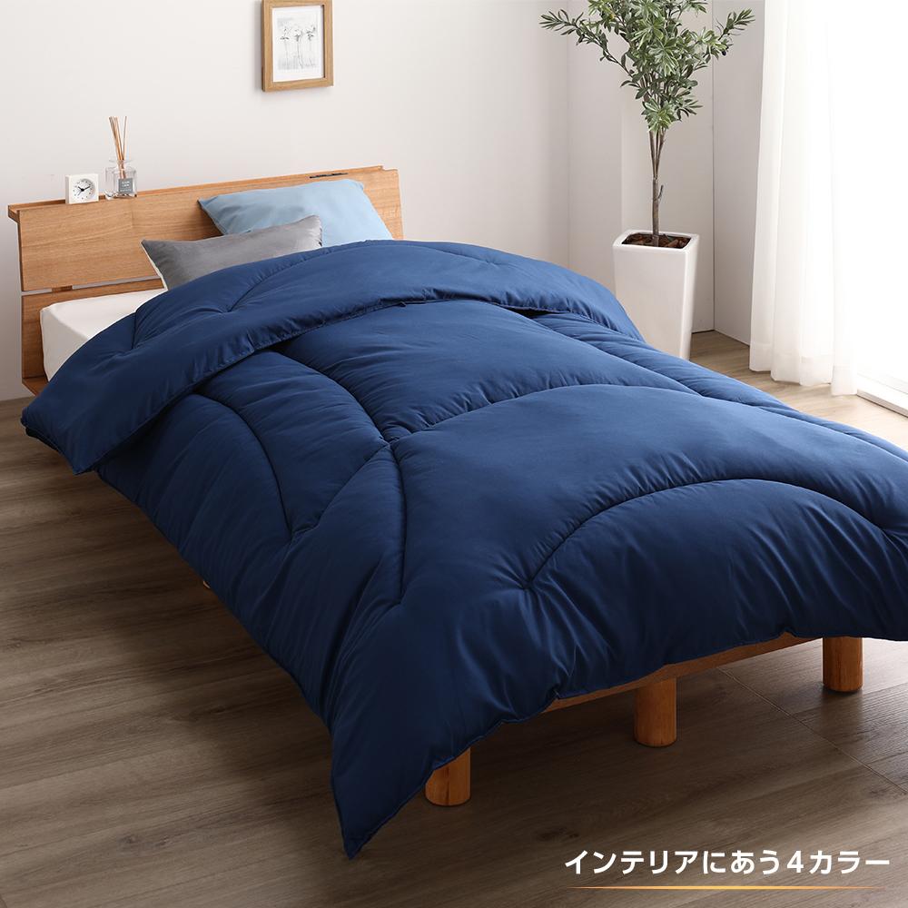 日本製シンサレート掛け布団 - テスト環境2